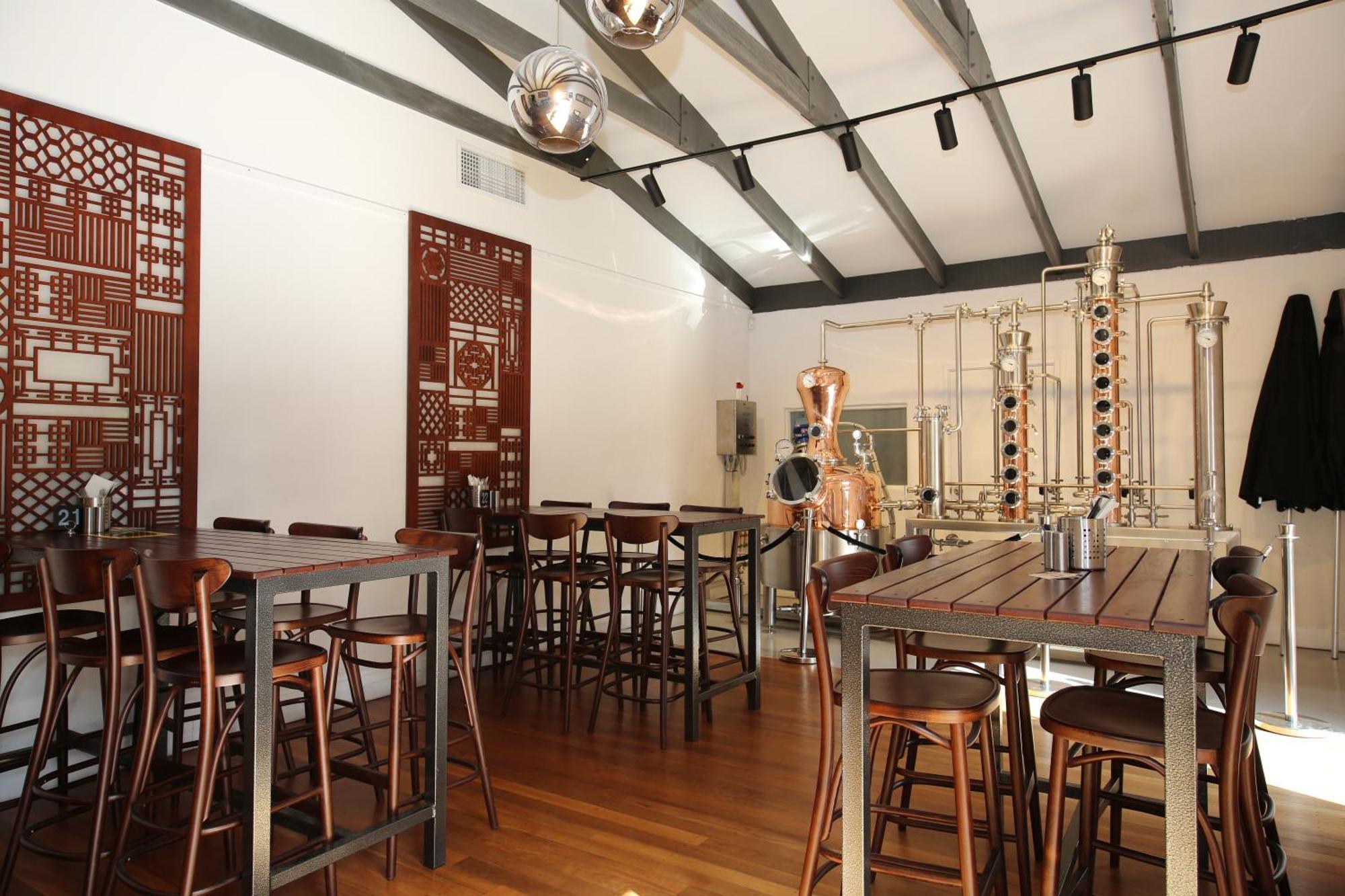 Mahogany Inn And Distillery Mahogany Creek Ngoại thất bức ảnh